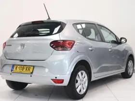 Dacia Sandero thumbnail 2