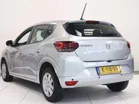Dacia Sandero thumbnail 6