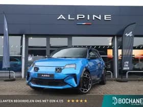 Alpine A290