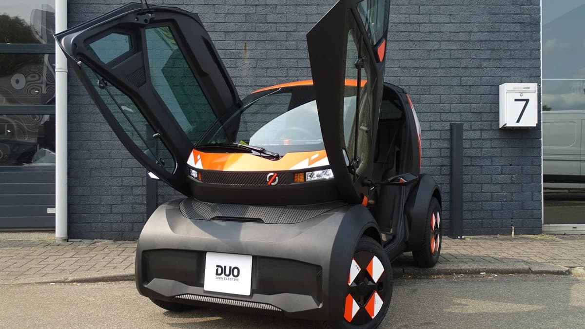 Mobilize 80 Evo — foto 1