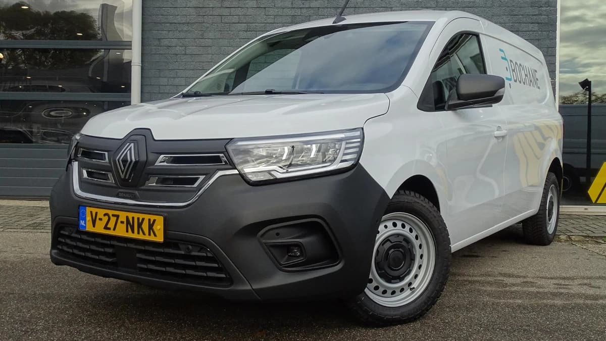 Renault Kangoo — foto 1