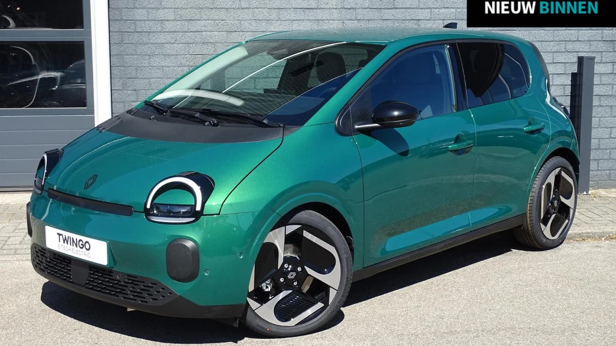 Renault Twingo — foto 1