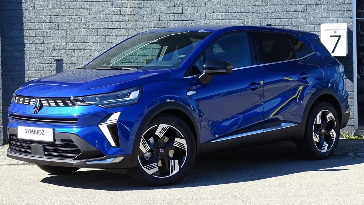 Renault Symbioz — foto 1
