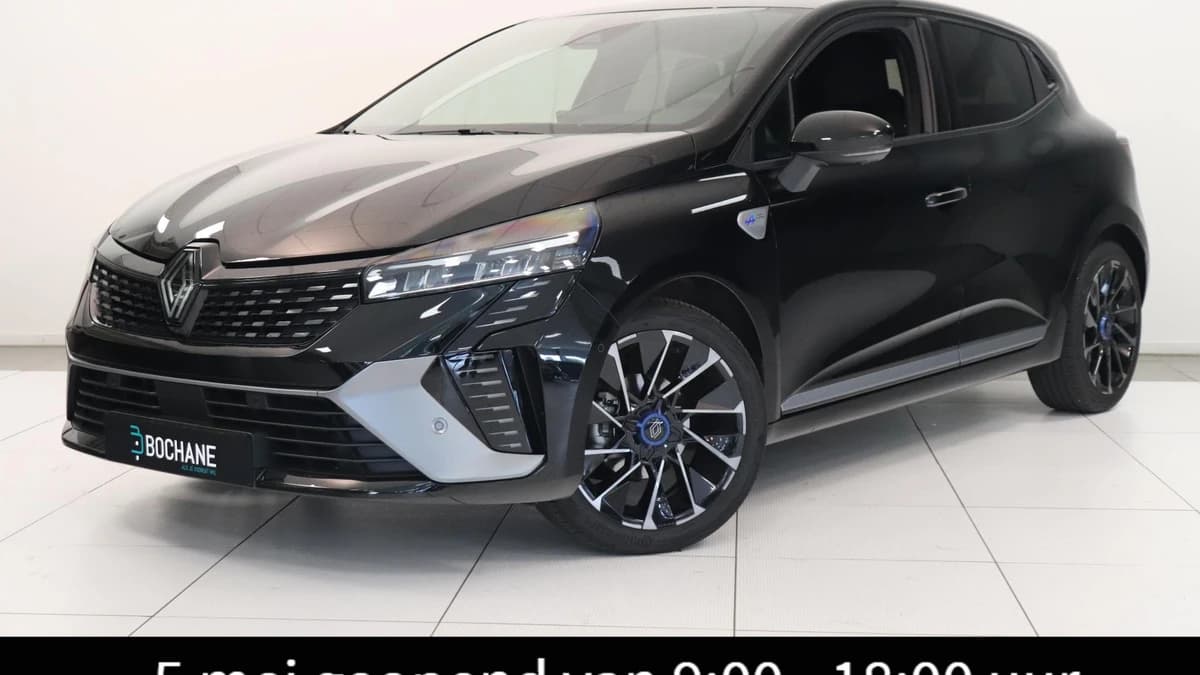 Renault Clio — foto 1