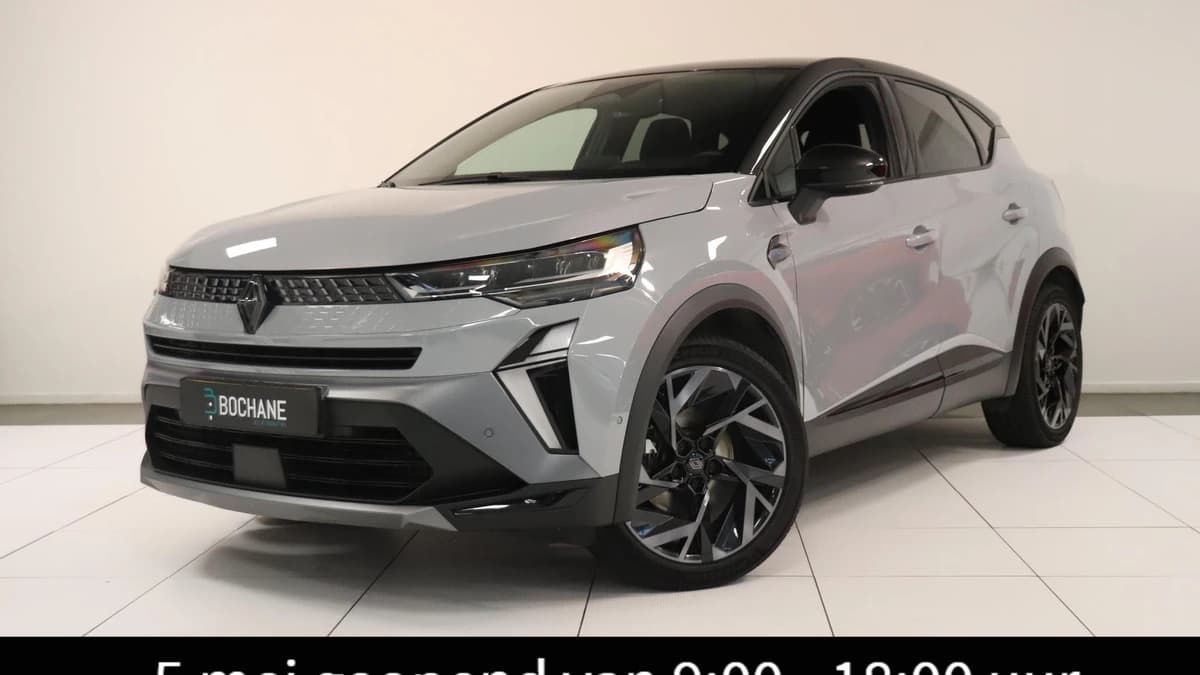 Renault Captur — foto 1