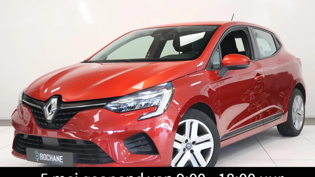 Renault Clio — foto 1