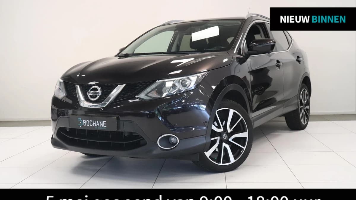 Nissan Qashqai — foto 1