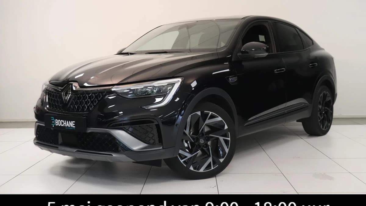 Renault Arkana — foto 1