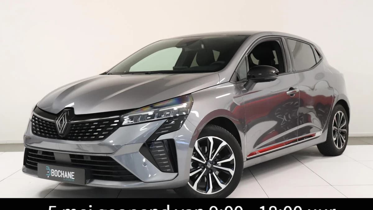Renault Clio — foto 1