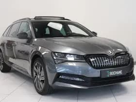 Škoda Superb thumbnail 6