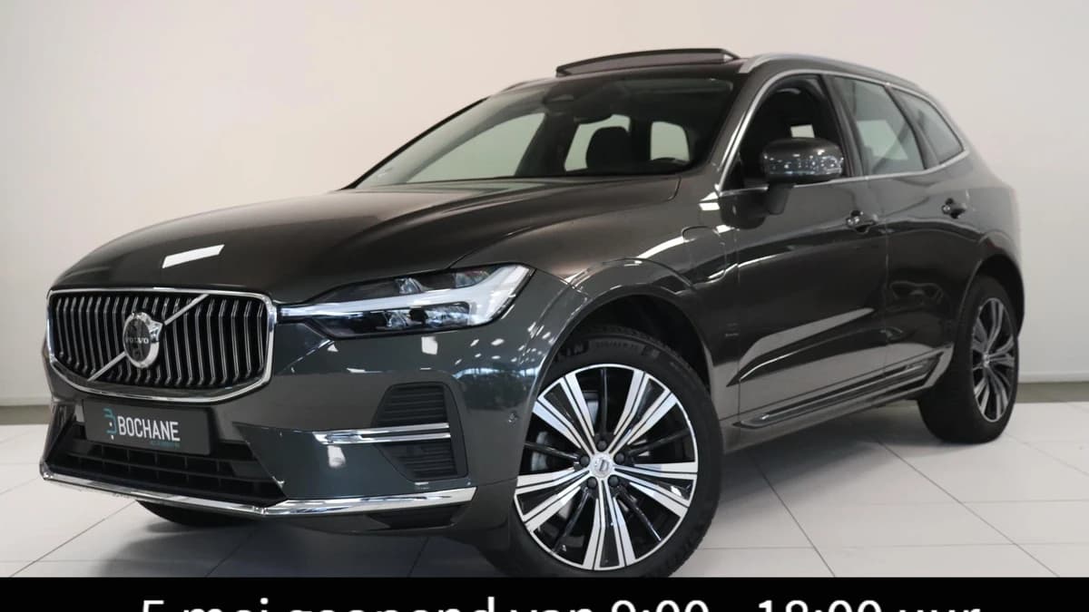 Volvo XC60 — foto 1
