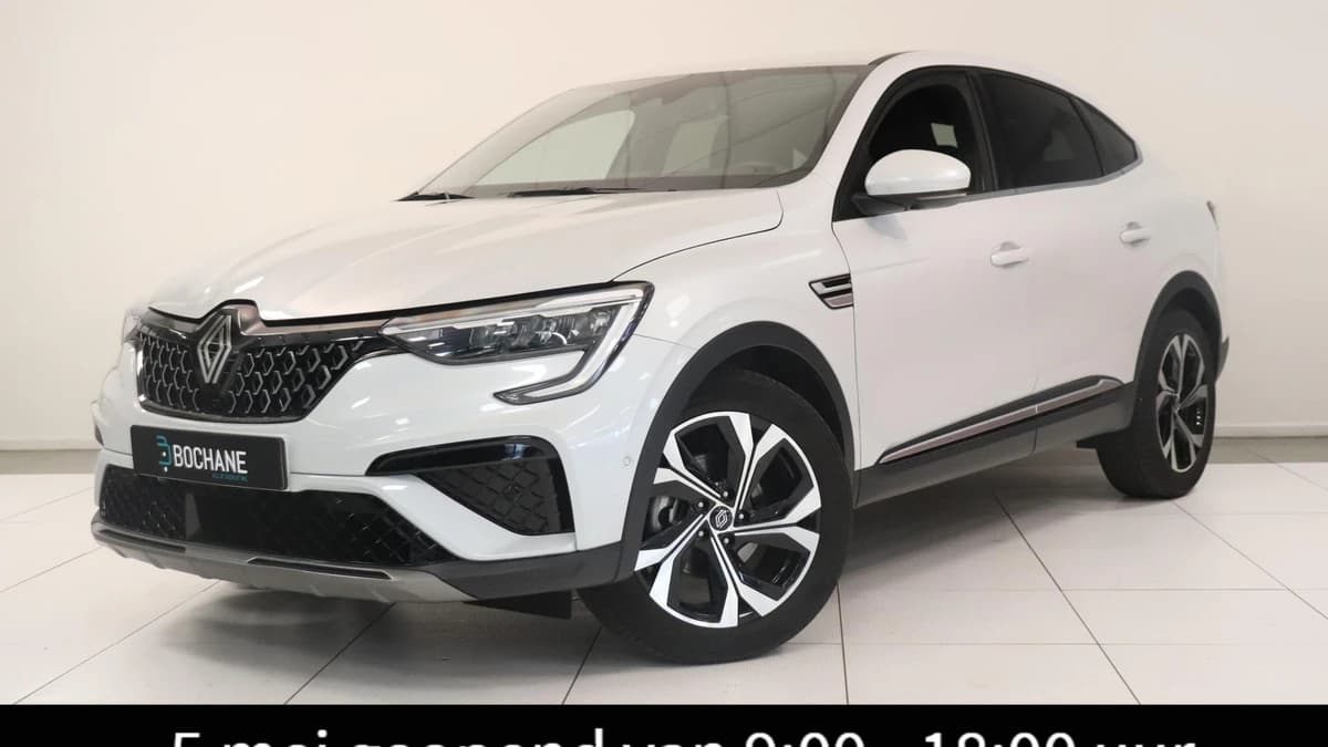 Renault Arkana — foto 1