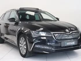 Škoda Superb thumbnail 5