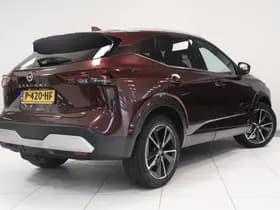 Nissan Qashqai thumbnail 2