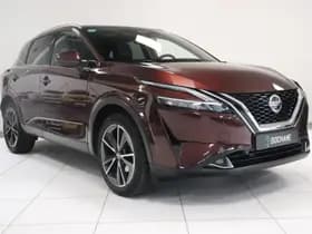 Nissan Qashqai thumbnail 5