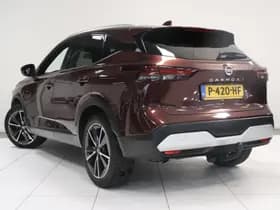 Nissan Qashqai thumbnail 6