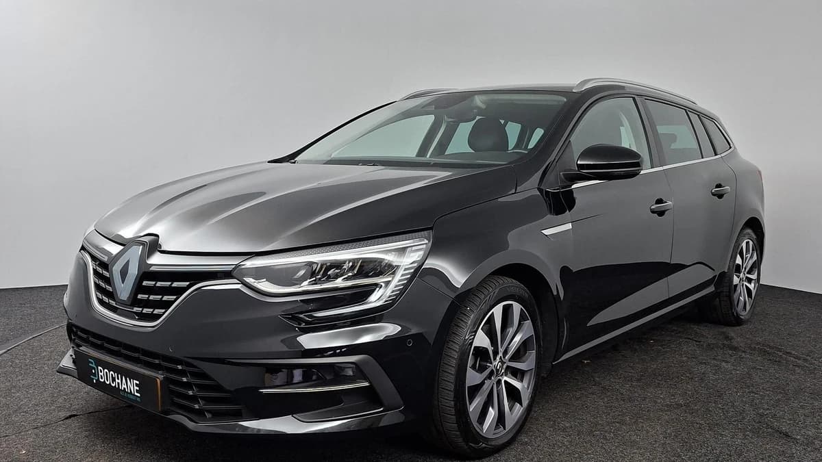Renault Mégane — foto 1