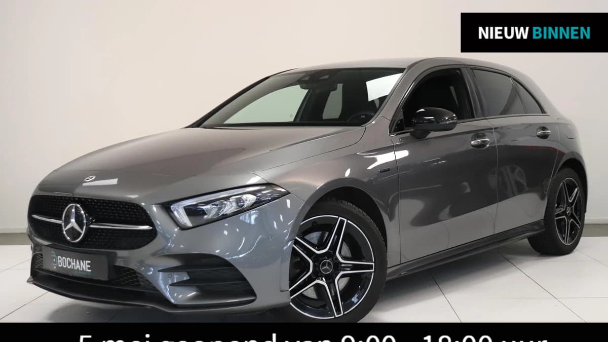 Mercedes-Benz A-Klasse — foto 1