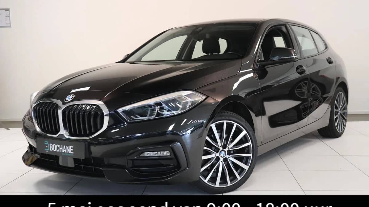 BMW 1-Serie — foto 1