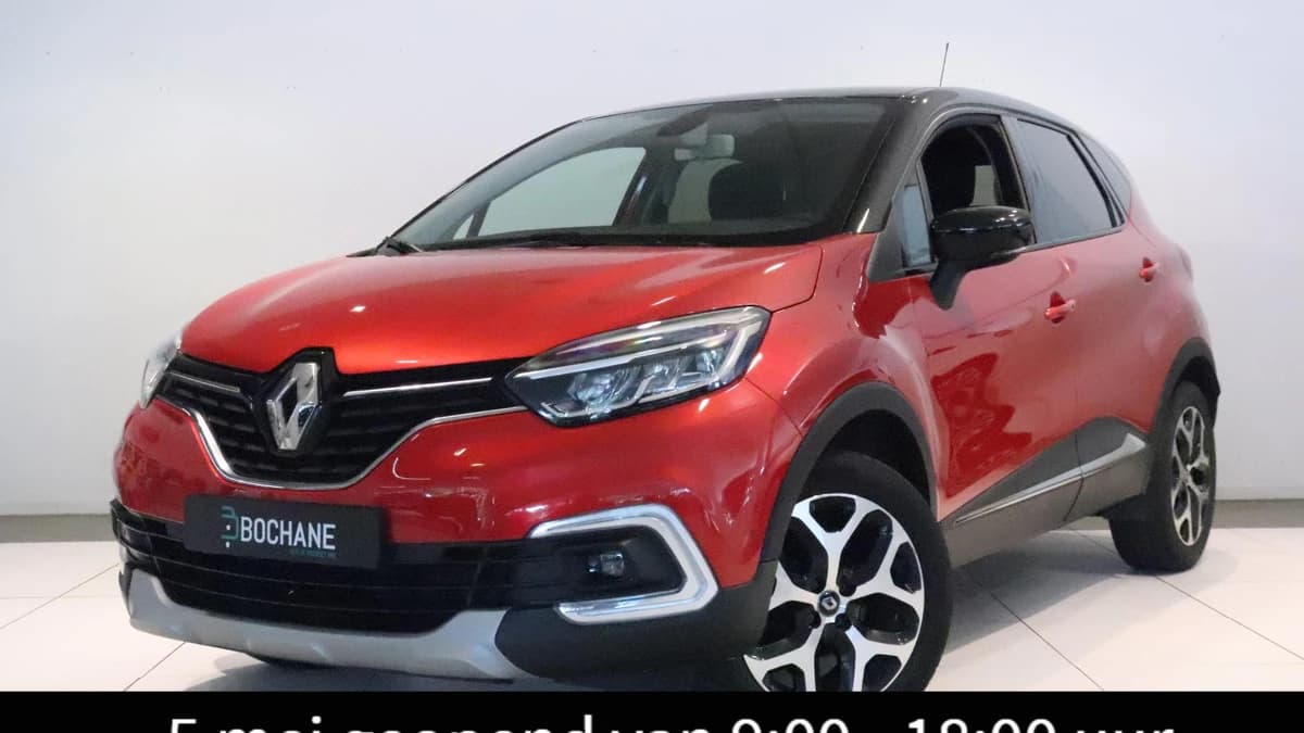 Renault Captur — foto 1