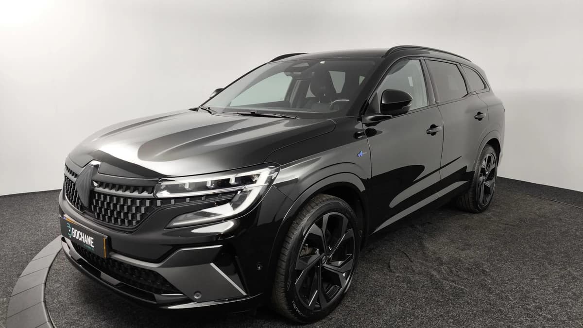 Renault Espace — foto 1