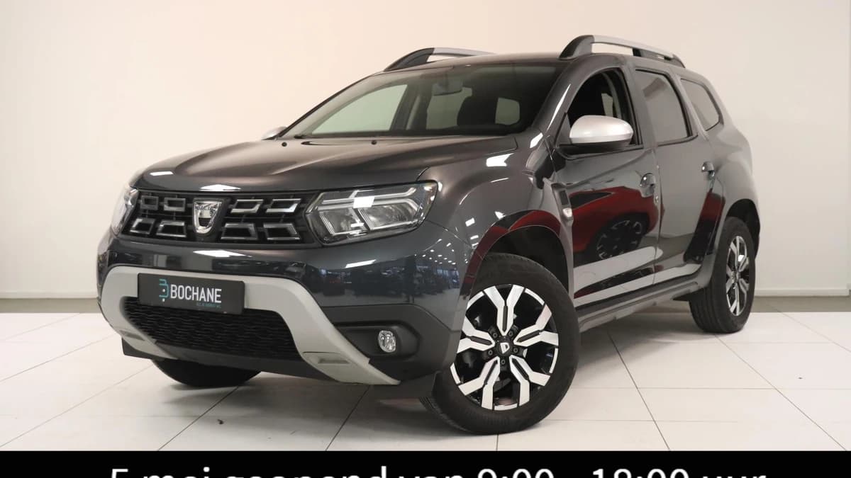 Dacia Duster — foto 1