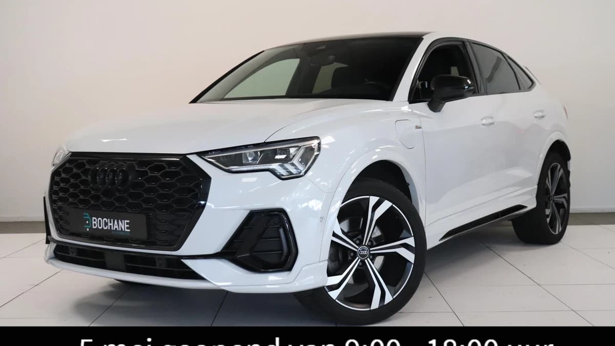 Audi Q3 — foto 1