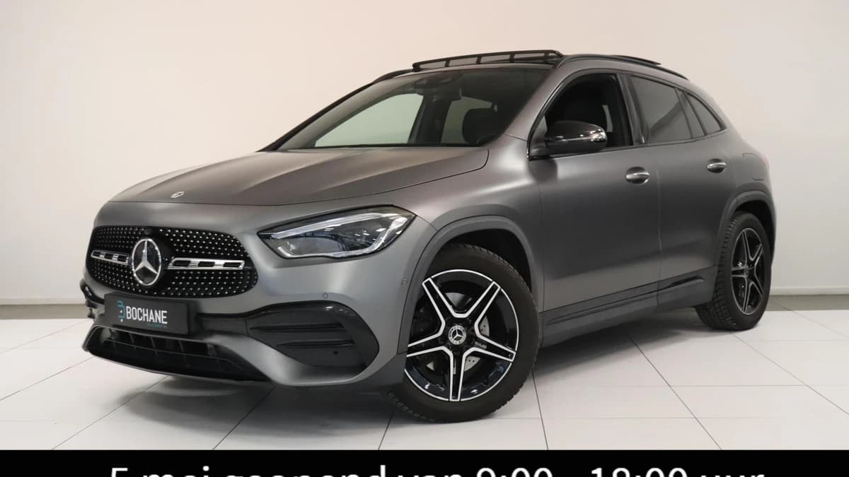 Mercedes-Benz GLA — foto 1