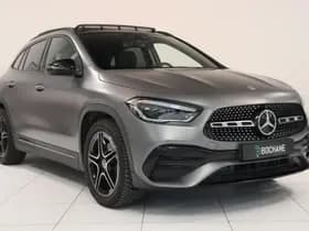 Mercedes-Benz GLA thumbnail 5