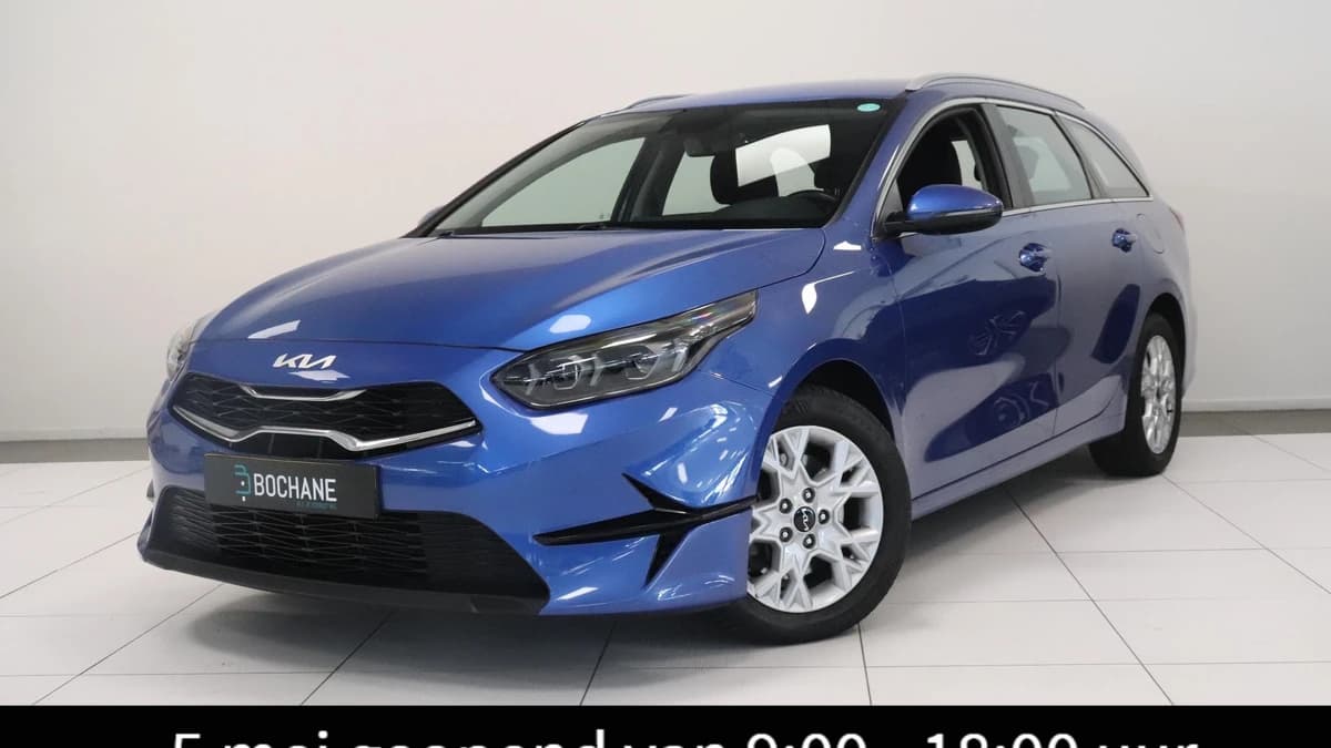 Kia Ceed Sportswagon — foto 1