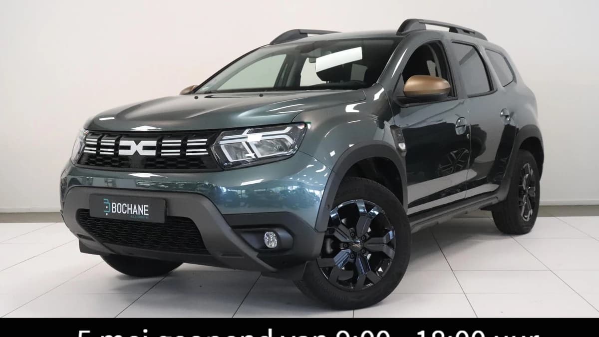 Dacia Duster — foto 1