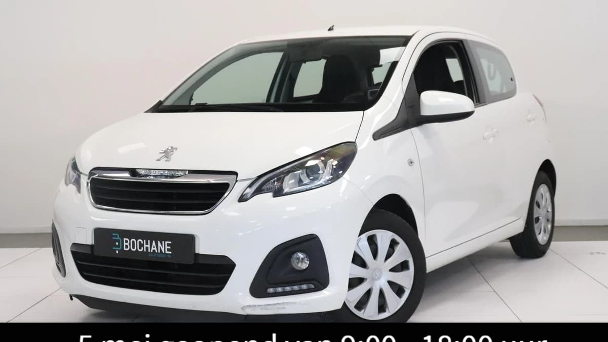 Peugeot 108 — foto 1