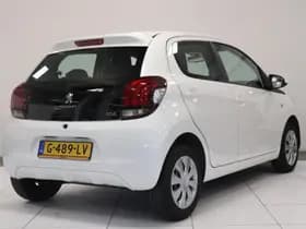Peugeot 108 thumbnail 2