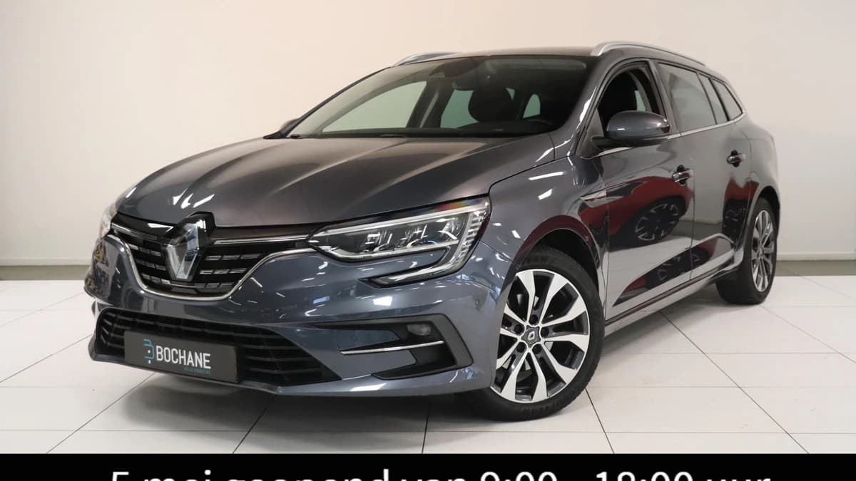 Renault Mégane — foto 1