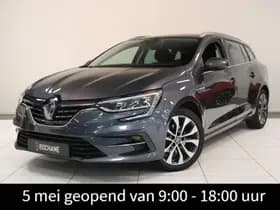 Renault Mégane thumbnail 1