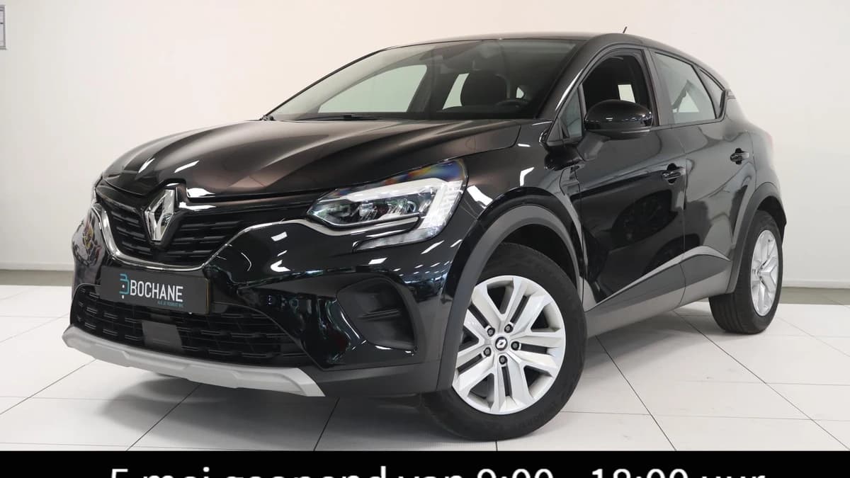 Renault Captur — foto 1