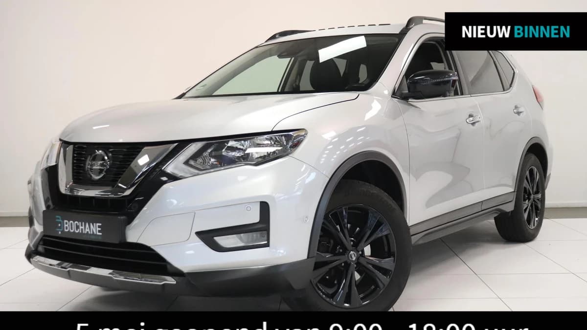 Nissan X-Trail — foto 1