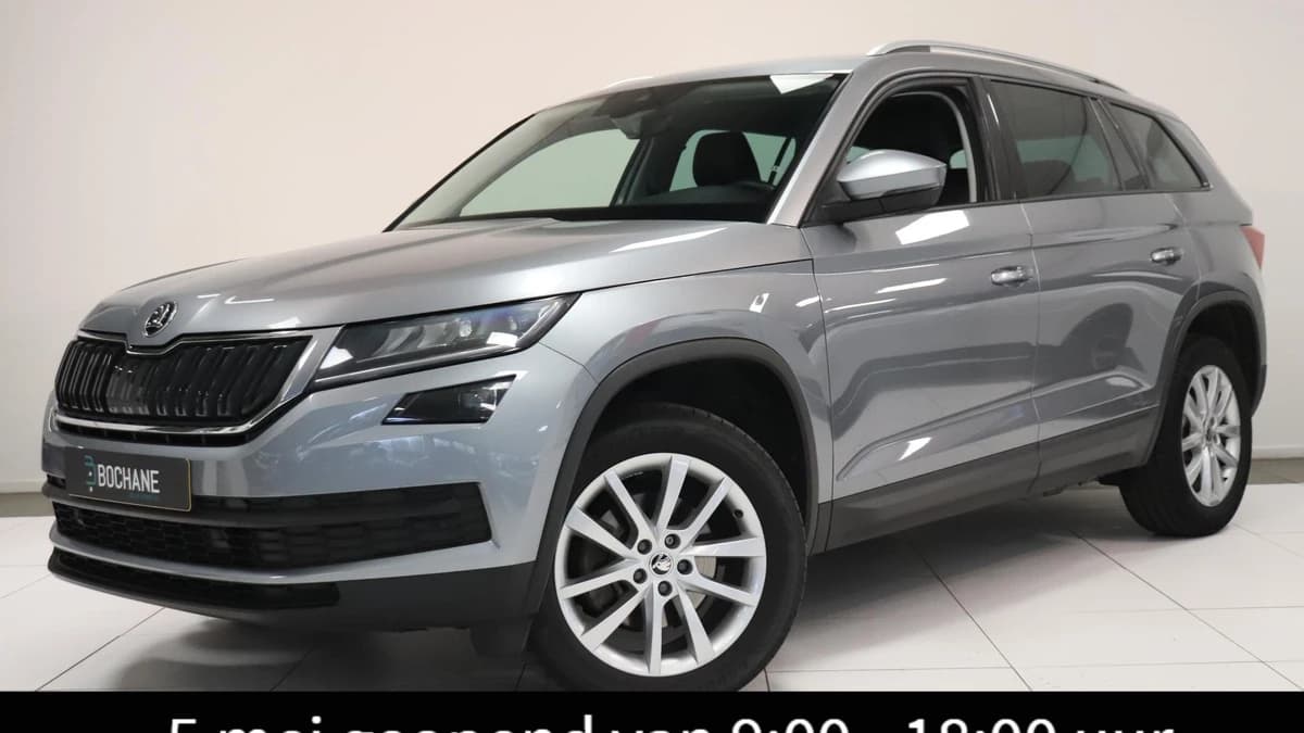 Škoda Kodiaq — foto 1