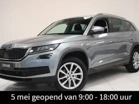 Škoda Kodiaq thumbnail 1