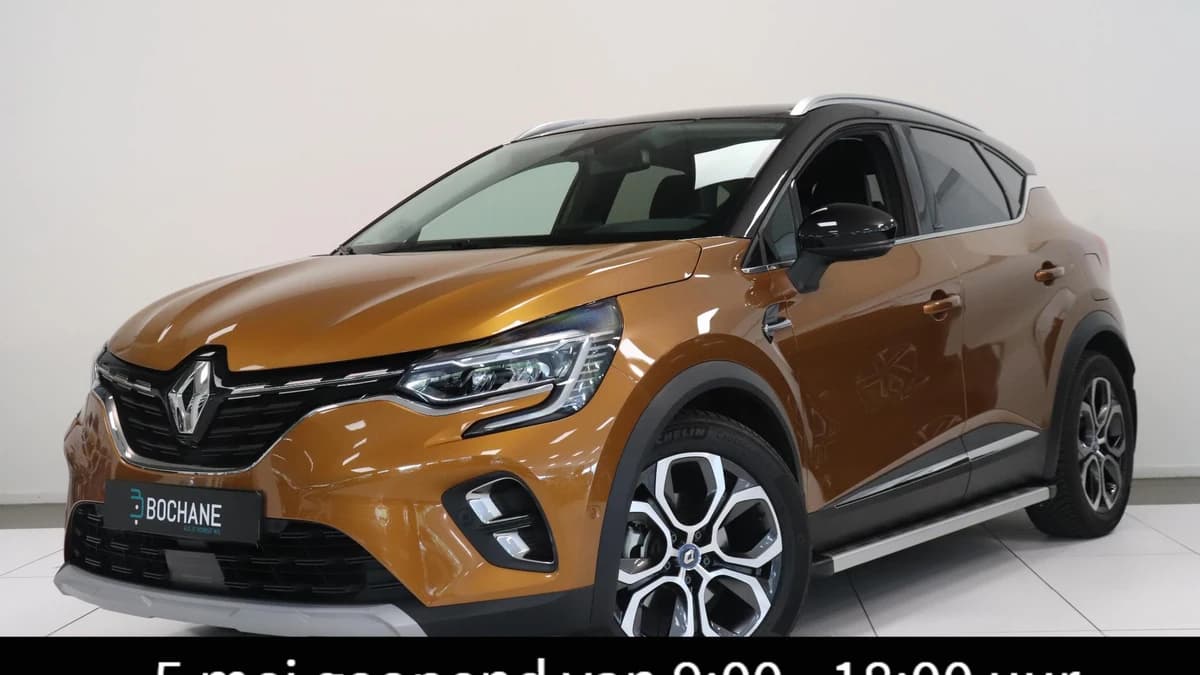 Renault Captur — foto 1