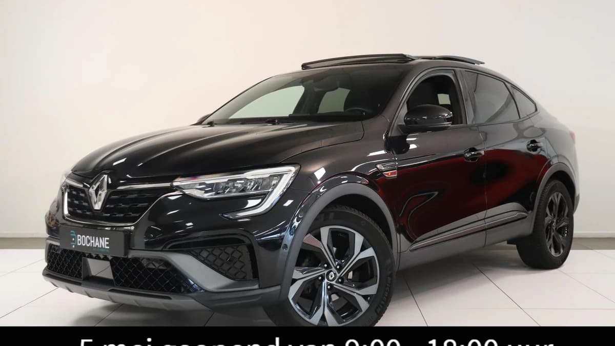 Renault Arkana — foto 1