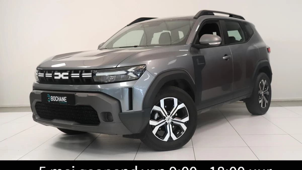 Dacia Duster — foto 1