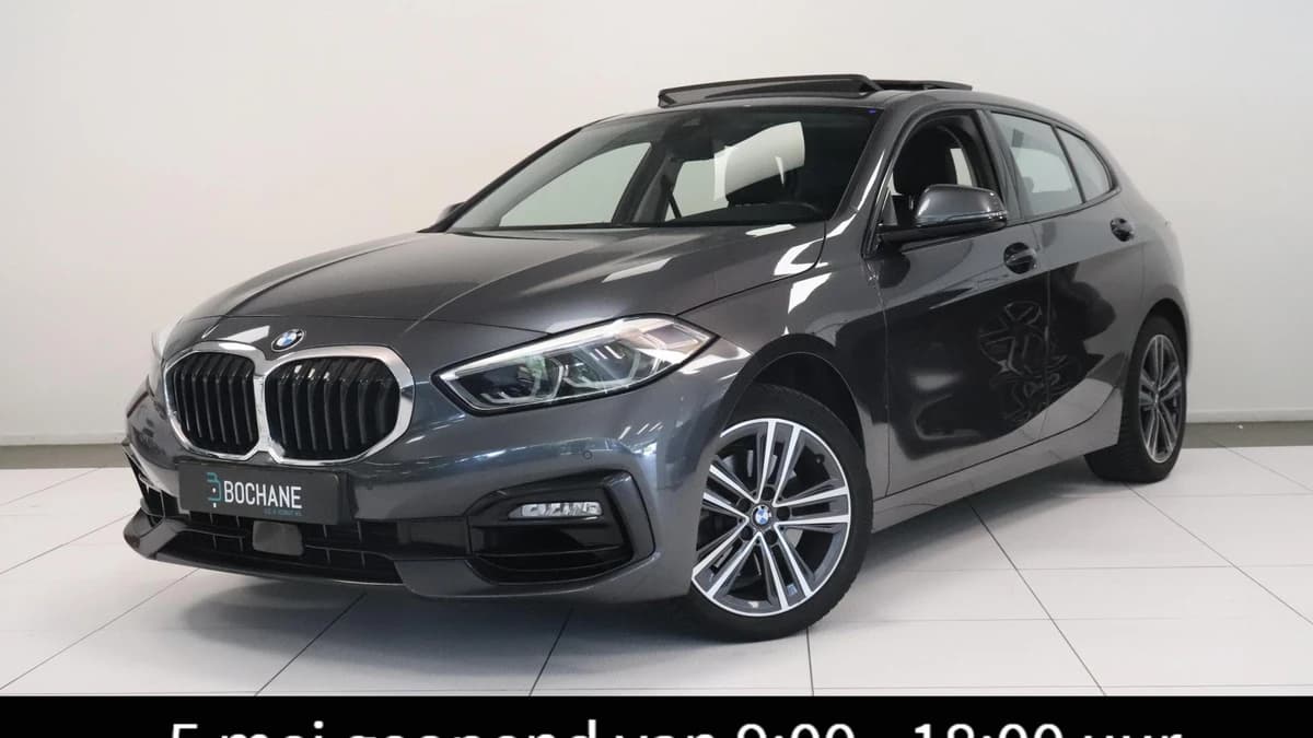 BMW 1-Serie — foto 1