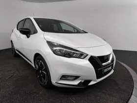 Nissan Micra thumbnail 5