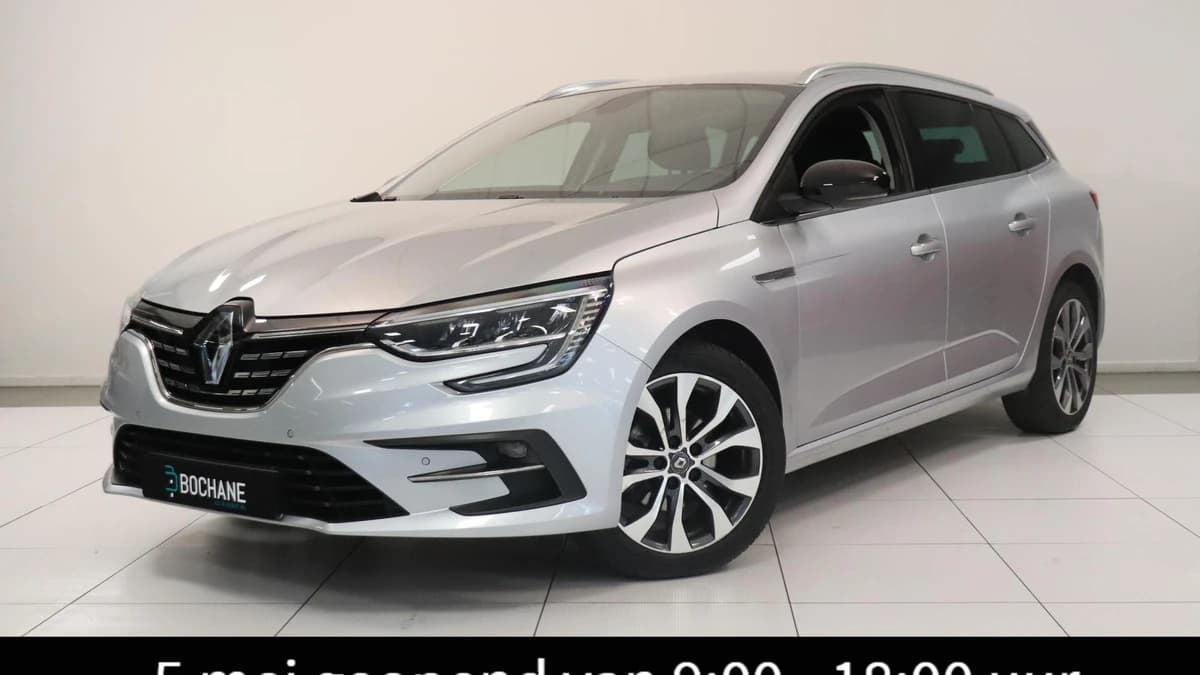 Renault Mégane — foto 1