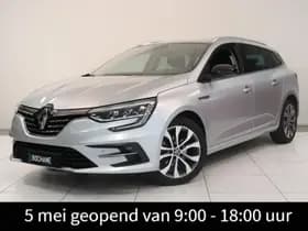 Renault Mégane thumbnail 1