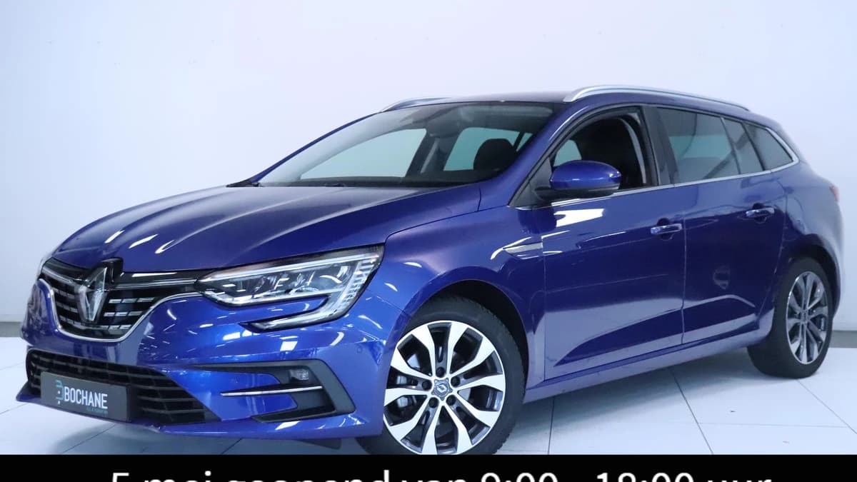 Renault Mégane — foto 1
