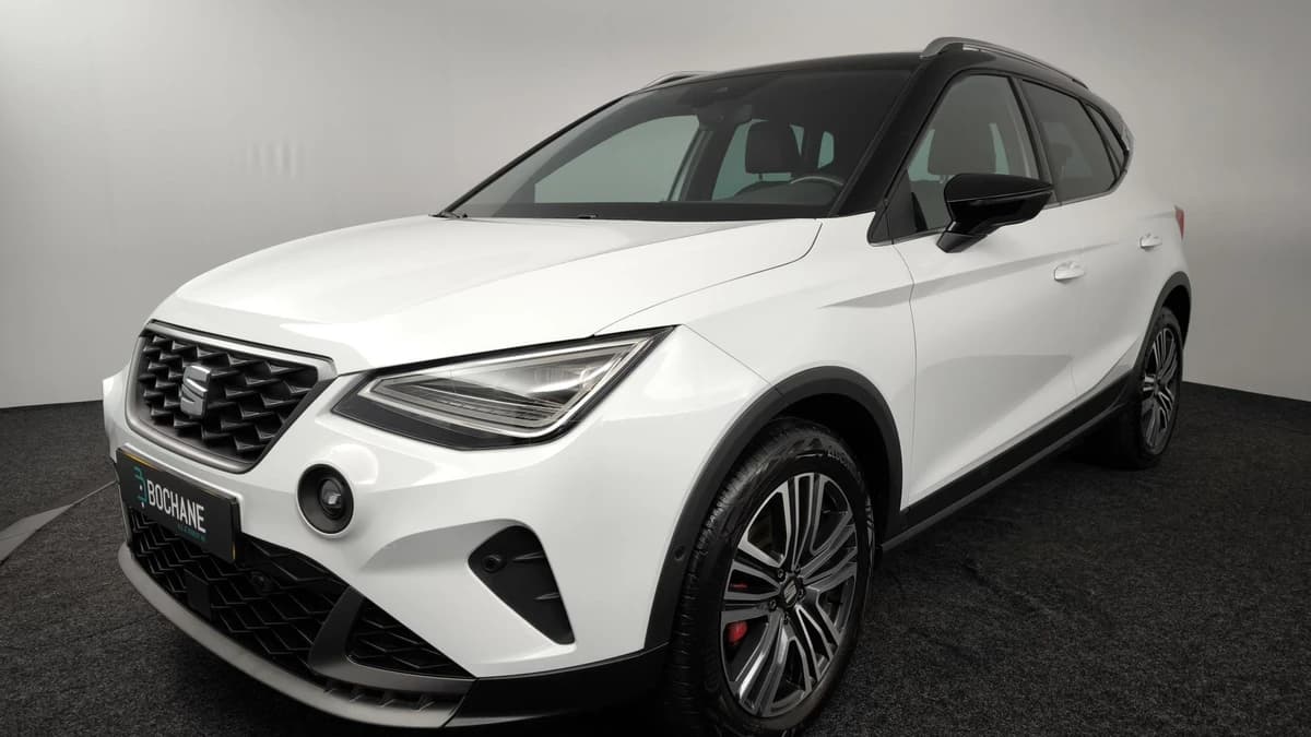 SEAT Arona — foto 1