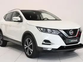 Nissan Qashqai thumbnail 4