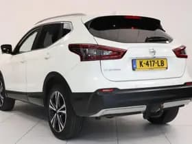 Nissan Qashqai thumbnail 5